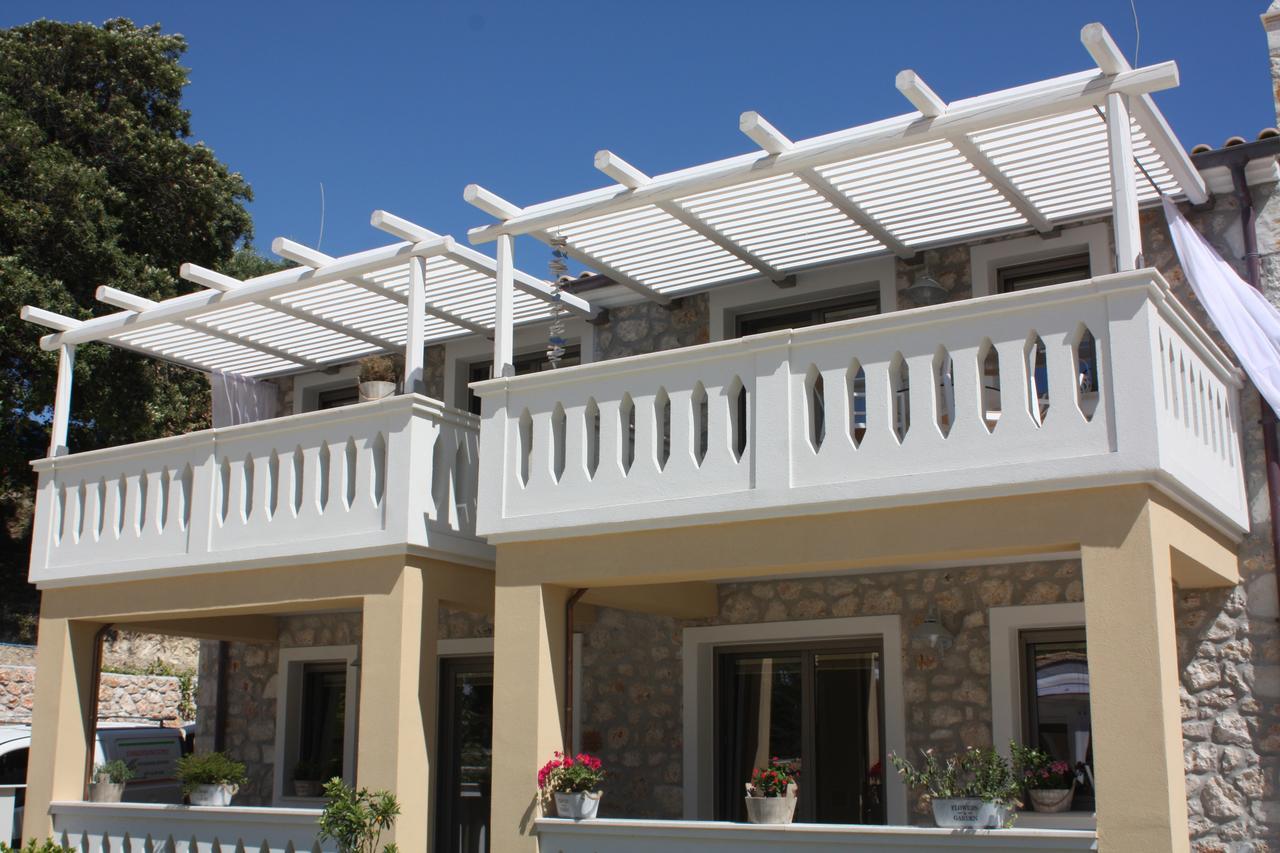 Anemolia Parga Suites Sarakiniko  Экстерьер фото