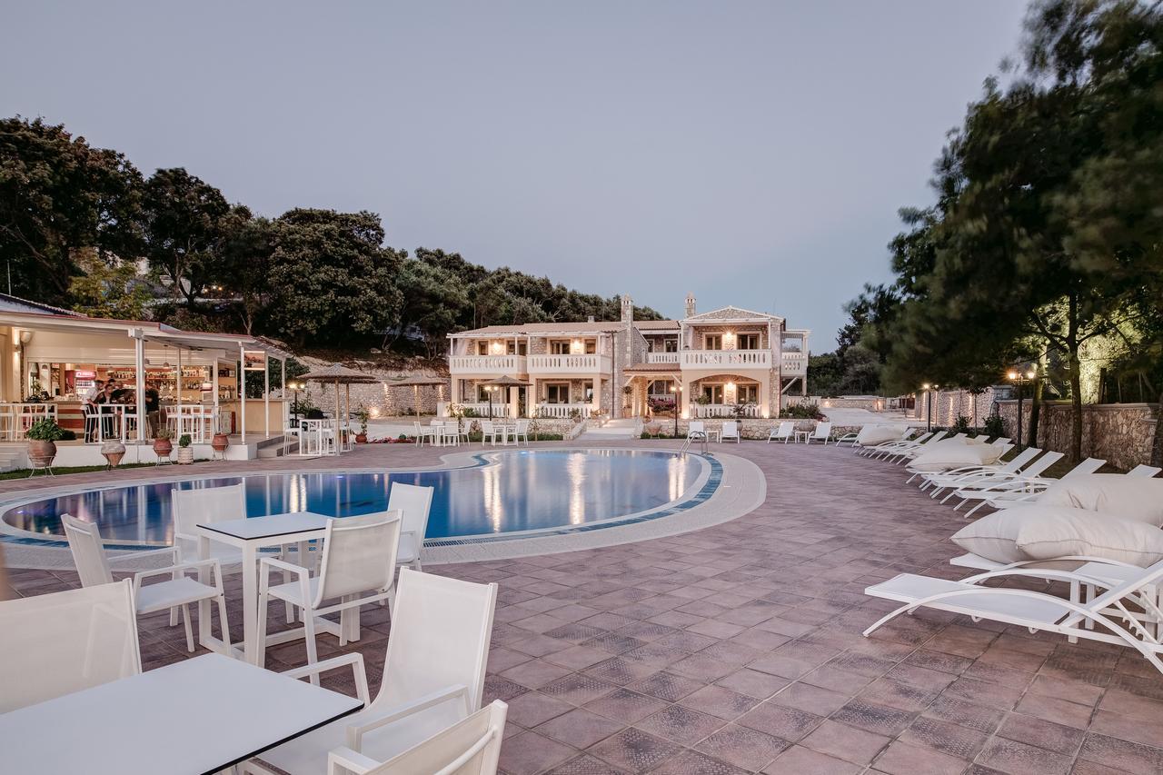 Anemolia Parga Suites Sarakiniko  Экстерьер фото