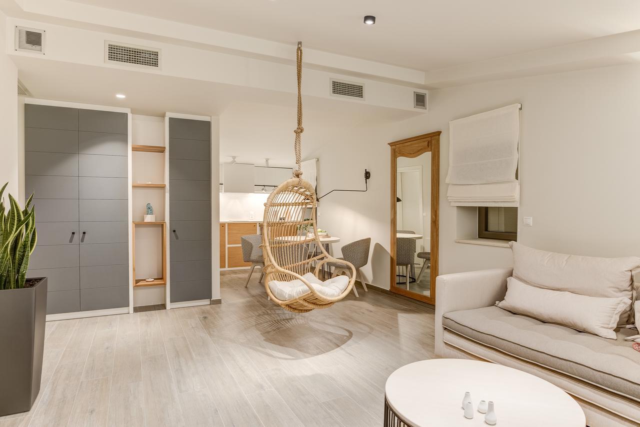 Anemolia Parga Suites Sarakiniko  Экстерьер фото