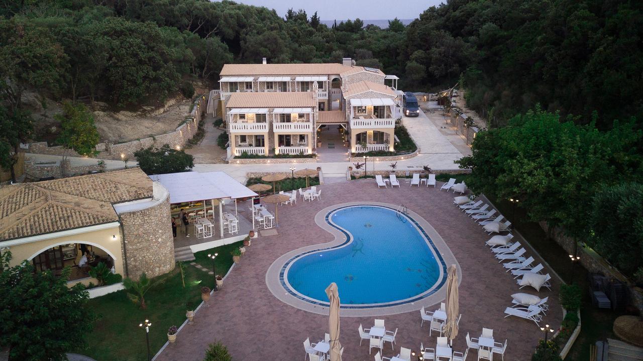 Anemolia Parga Suites Sarakiniko  Экстерьер фото